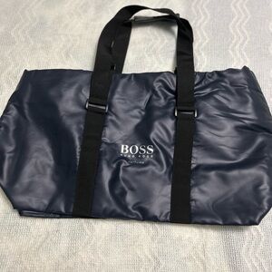 Hugo Boss Duffel Weekender Bag